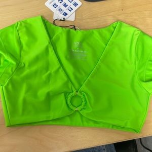 VDM Naomi bikini top